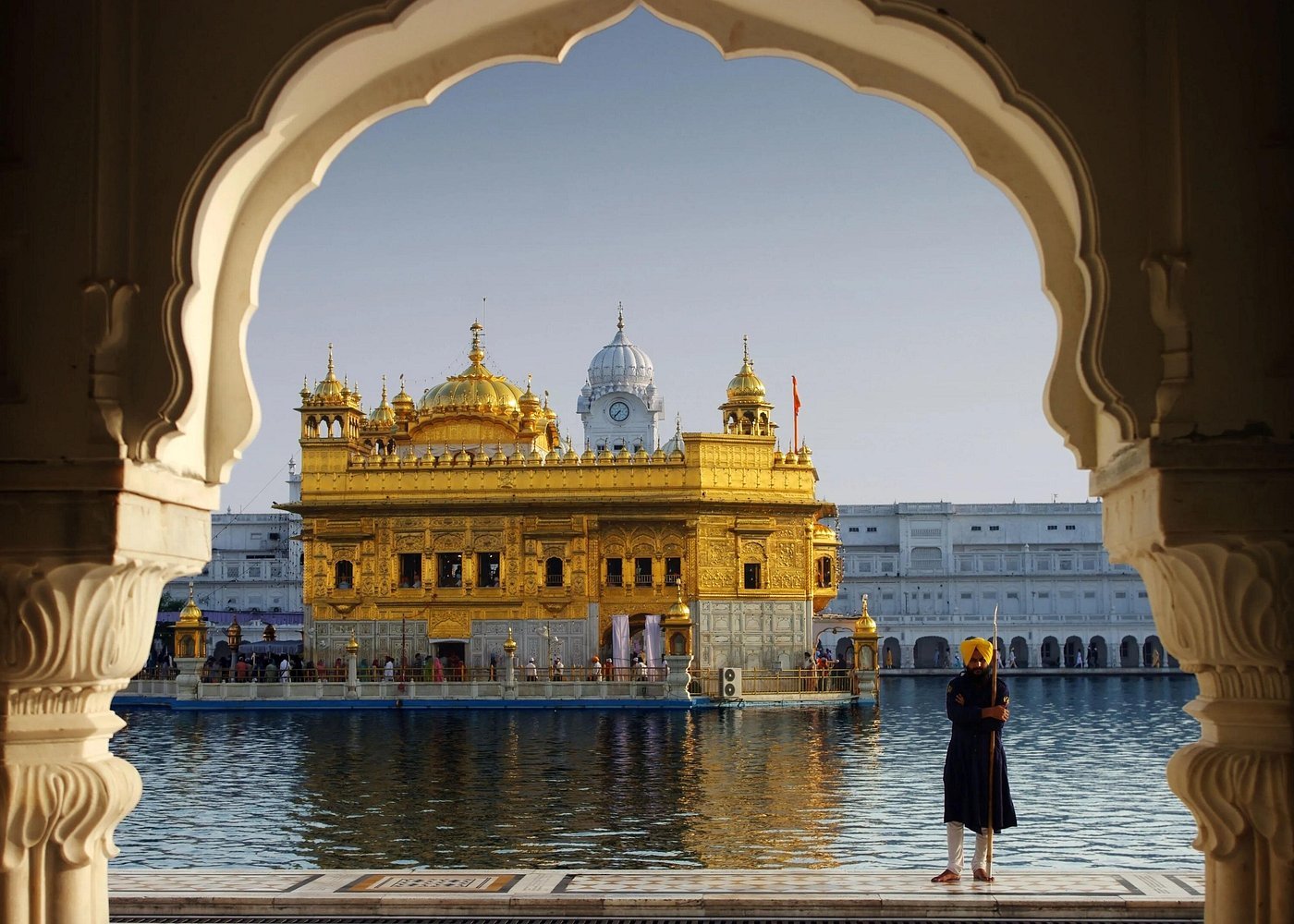 Amritsar Full Day Tour with Wagah Border
